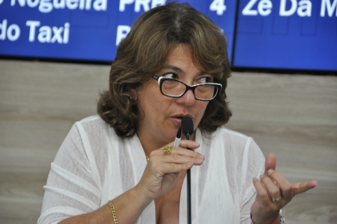 Distribuição de repelentes à população é tema de requerimento de Dra. Mayra
