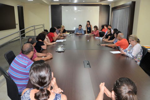 Comissão de Saúde recebe representantes de sete bairros de Limeira