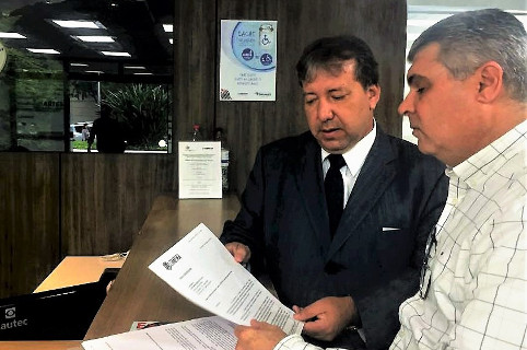 Wagner Barbosa vai à Artesp em busca de solução para problemas em estradas de Limeira