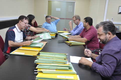 Próxima sessão ordinária tem sete itens na pauta