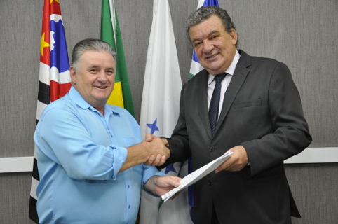 Câmara fecha parceria com OAB para ciclo de palestras