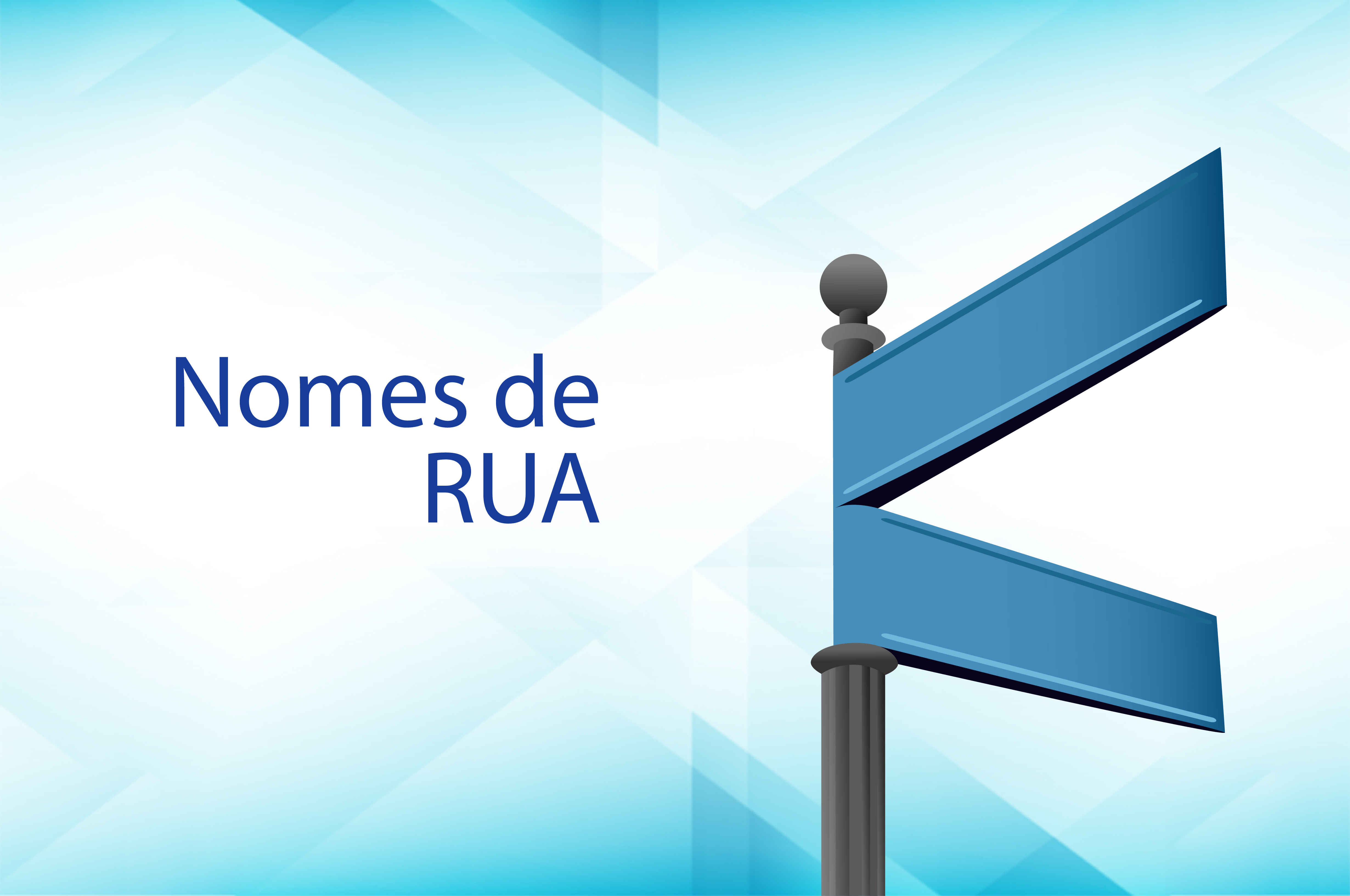 Projetos que nomeiam ruas da cidade são aprovados na Câmara