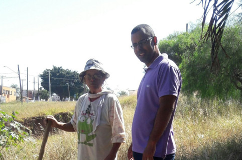 Waguinho da Santa Luzia apresenta cinco indicações para Lagoa Nova