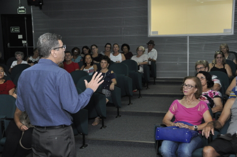 Cine Câmara apresenta drama sobre o mal de Alzheimer