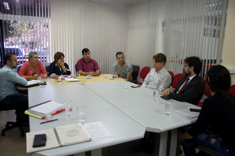 Comissão de Direitos Humanos recebe representantes do Fórum Inter-religioso