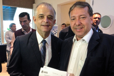 Aprovado projeto que concederá Título de Cidadão Limeirense a Márcio França