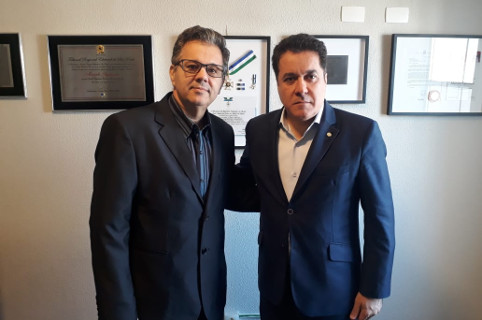 Alzheimer: Lei do Dr. Marcelo Rossi será referência nacional