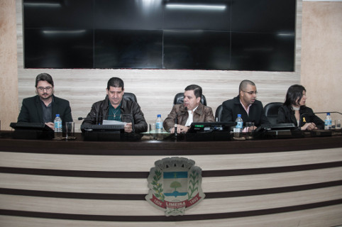 Lei de Diretrizes Orçamentárias 2019 é discutida na Câmara de Limeira