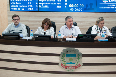 Projeto da Mesa Diretora altera Regimento Interno da Câmara