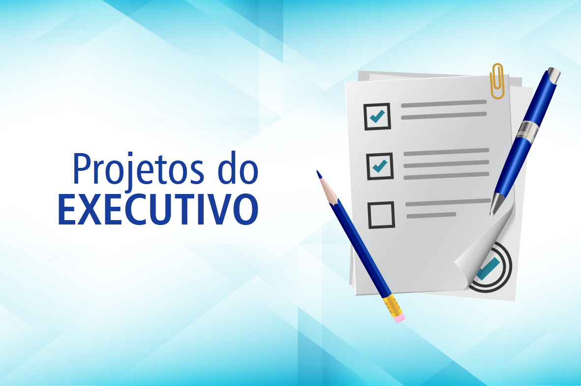 Três projetos do Executivo são aprovados na sessão