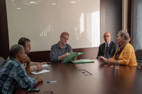 CCJR: 13 projetos avançam                  