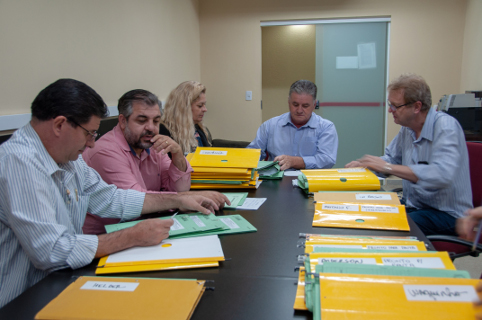 Colégio de Líderes define pauta da próxima sessão ordinária