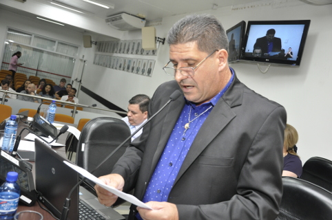 Helder do Taxi destina emendas à Segurança Pública e melhorias de estradas