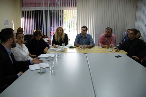 Comissão de Saúde ouve representantes do Conselho Regional de Farmácia