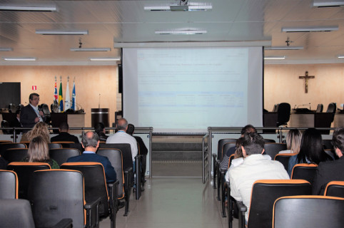 Balanço das metas fiscais é apresentado em audiência na Câmara