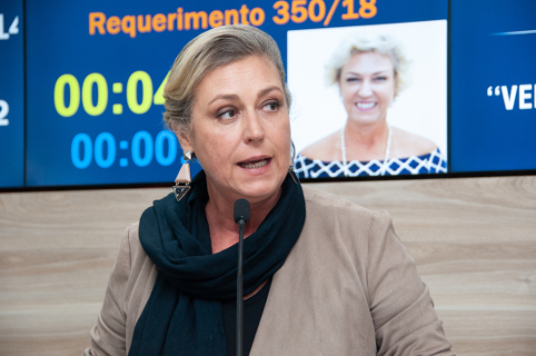 Erika Tank pede à Prefeitura que fiscalize preço dos combustíveis