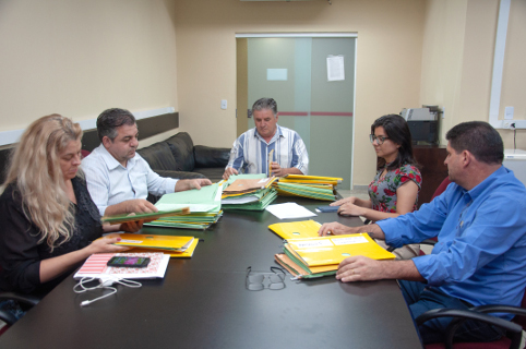 Colégio de Líderes define pauta da próxima sessão ordinária