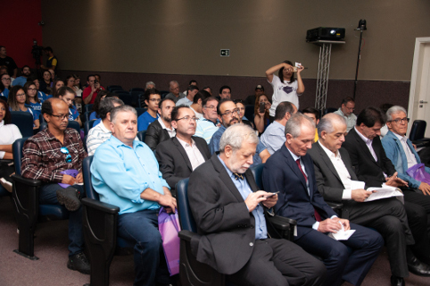 Presidente da Câmara participa do lançamento da Agenda Limeira