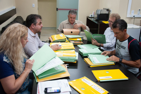 Líderes partidários definem pauta da próxima sessão