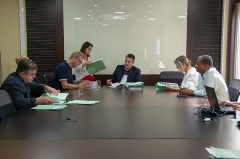 CCJR: 19 projetos avançam