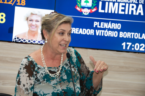 Erika Tank é nomeada diretora na Associação das Vereadoras do Estado de São Paulo