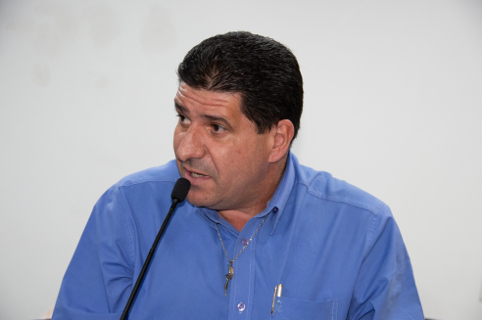 Helder do Táxi visita ONG Aldeias Infantis SOS Brasil