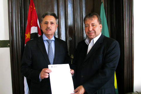 Wagner Barbosa pede liberação de Fórum e melhorias ao Judiciário de Limeira
