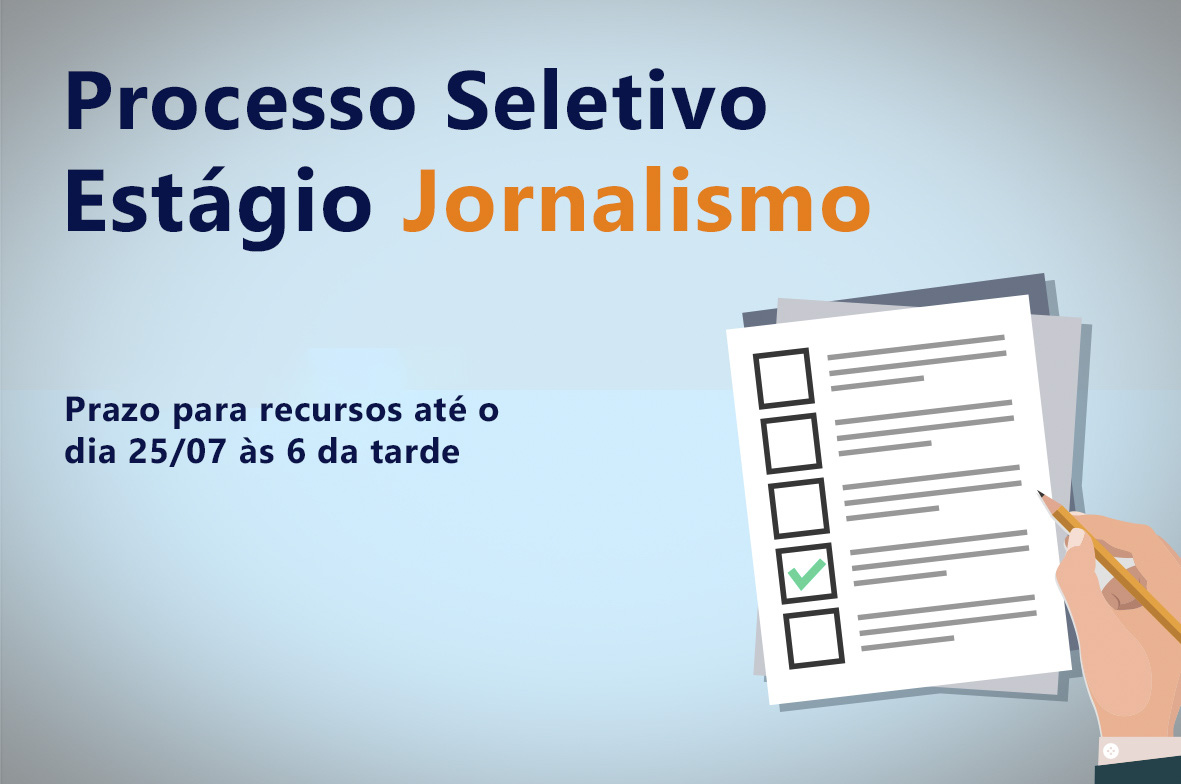 Câmara disponibiliza consulta à relação de inscritos em processo seletivo para estágio