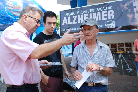 Palestras do vereador Dr. Marcelo Rossi já reuniram mais de 3 mil pessoas
