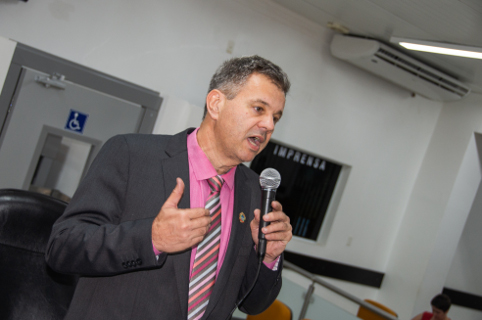 Moção do Dr. Marcelo Rossi para pesquisador de Limeira é aprovada