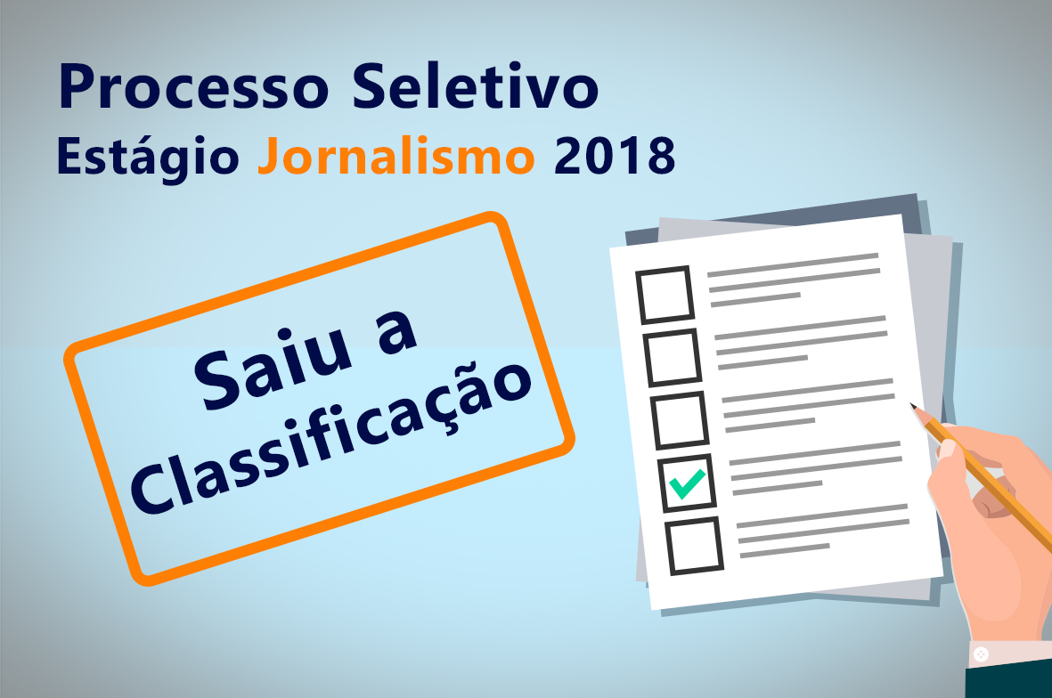 Câmara divulga lista de classificados em processo seletivo de estágio