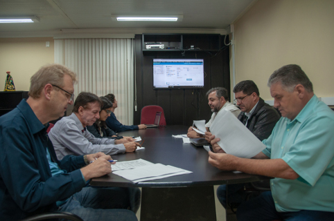 Próxima sessão ordinária terá nove itens na pauta