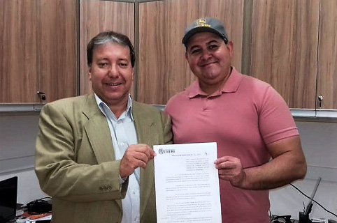 Projeto de Wagner Barbosa incentiva futebol amador de Limeira