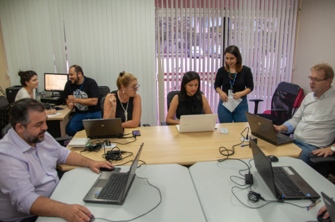 Vereadora Carolina Pontes é eleita presidente da CCJR