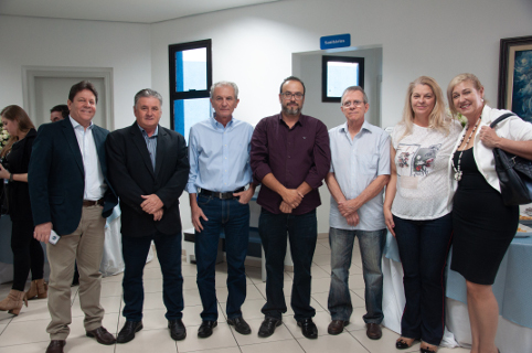Presidente da Câmara participa da reinauguração do Centro de Oncologia de Limeira