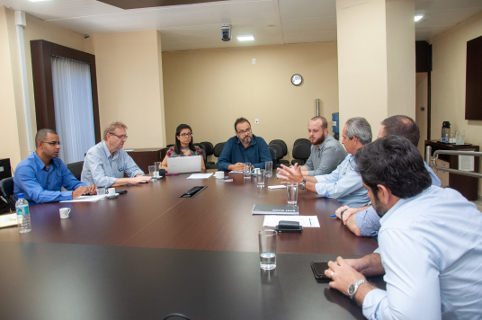 Comissão ouve diretores da BRK sobre serviços de recapeamento