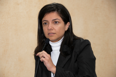Carolina Pontes propõe medida que permite desconto no IPTU