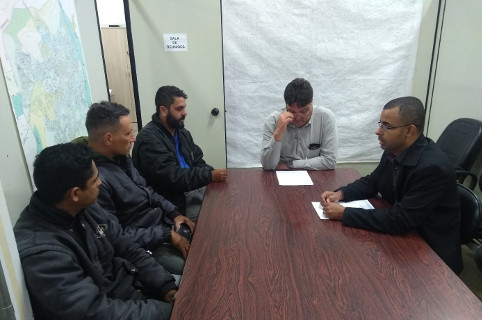 Waguinho da Santa Luzia reivindica regulamentação para mototaxistas e motofretistas