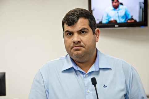 Vereador Clayton Silva pede intervenção na região da Baixada Central