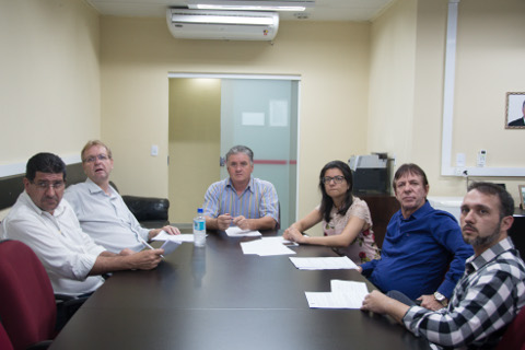 Oito projetos estão na pauta de votação da sessão ordinária de 17 de setembro