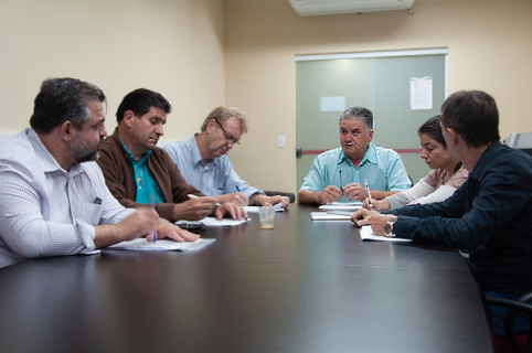 Oito projetos estão na pauta da próxima sessão 