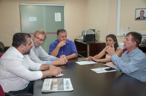 Líderes partidários escolhem oito projetos para votação