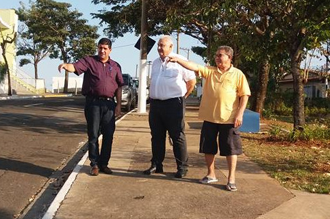Helder do Táxi questiona Executivo sobre tornar área institucional no Parque Hipólito em área de lazer