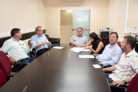 Líderes decidem nove projetos para serem votados na próxima semana