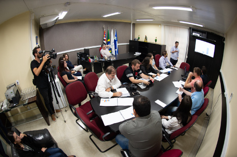 Câmara apresenta indicadores de percepção sobre o Legislativo