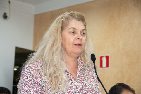 Lu Bogo pede digitalização para raio-x e mamografias da Policlínica