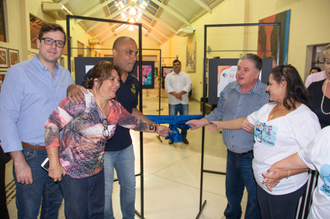 Exposição na Câmara destaca participação de atletas com deficiência intelectual