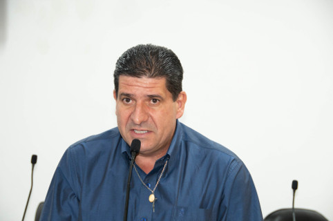Helder do Táxi protocola milésima indicação