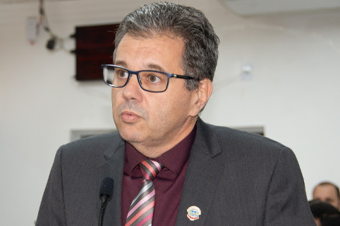 Dr. Marcelo Rossi faz moção para Colégio Portal por revitalização da Av. Saudades