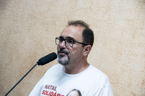 Campanha Natal Solidário é tema de Tribuna Livre